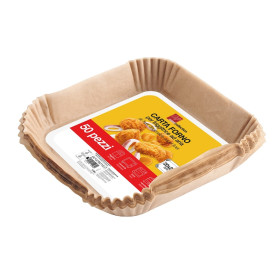 CARTA FORNO X FRIGG.50PZ 20X20X4,5