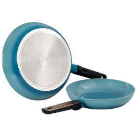 PADELLA SET 2PZ 24-28 GRADIENT BLU