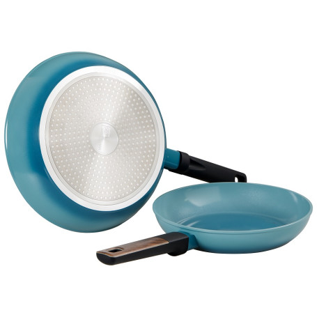 PADELLA SET 2PZ 24-28 GRADIENT BLU