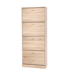 SCARPIERA SLIM 4 ANTE 60X17X153 QUERCIA