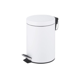 PATTUMIERA C/PED.5LT BIANCO