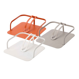 PORTATOVAGLIOLI METAL DUNE COL.ASS.