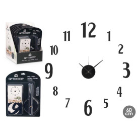 OROLOGIO ADESIVO 60CM