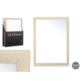 SPECCHIO NATURALE 50X70