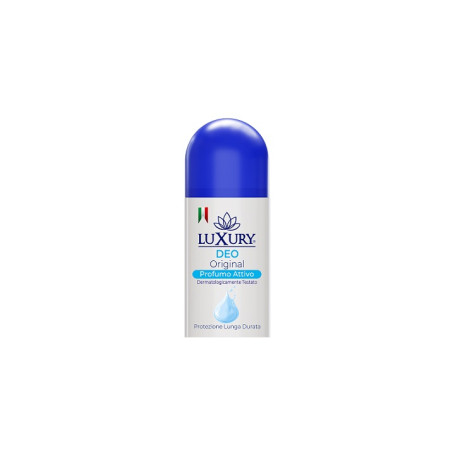 LUXURY DEO ROLL ON 50ML ORIGINAL