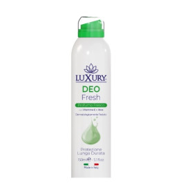 LUXURY DEO SPRAY 150ML FRESH