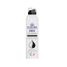 LUXURY DEO SPRAY 150ML INVISIBLE