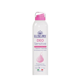 LUXURY DEO SPRAY 150ML SENSITIVE