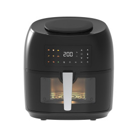 FRIGGITRICE AD ARIA 8LT NERA