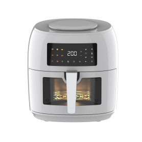 FRIGGITRICE AD ARIA 8LT BIANCA