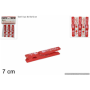 MOLLETTINE NATALIZIE SET 5 PZ