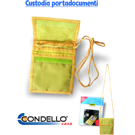 CUSTODIA DOCUMENTI