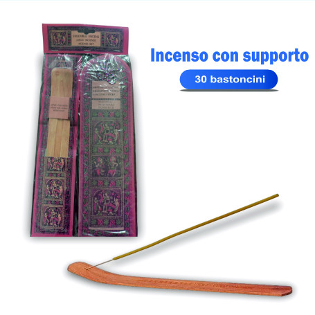 DEO PROF.INCENSO C/SUPPORTO