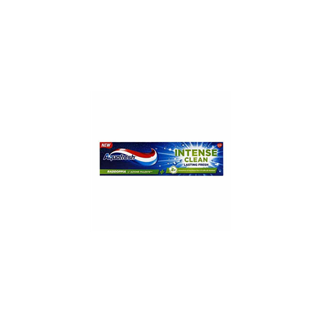 AQUAFRESH DENT. INTENSE CLEAN FRESH 75ML