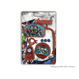 MINI BASKET AVENGERS
