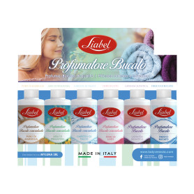 LIABEL PROF.BUCATO  ASS.150ML