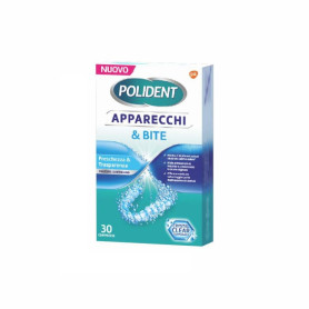 POLIDENT 30 TABS APPARECCHIO&BITE