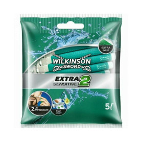 WILKINSON EXTRA 2 SENSITIVE X5
