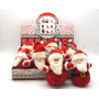 BABBO NATALE DA APPEND.14.5X12X8