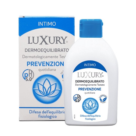 LUXURY INTIMO 250ML PREVENZIONE