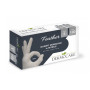 GUANTI NITRILE S/POLV.NERO X100 S