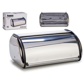 PORTAPANE ACCIAIO INOX