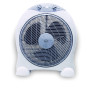 VENTILATORE BOX FAN D.40 CM