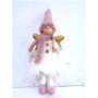 ANGELO C/CAPPELLO LANA IN PIEDI H.40X7X1