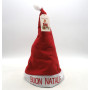 CAPPELLO BABBO NATALE H.39XD.28