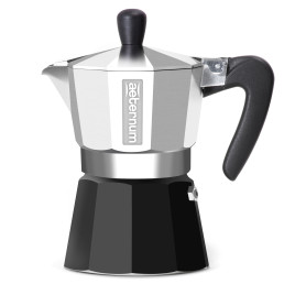 CAFFETTIERA AETERNA BLACK PEARL 3TZ