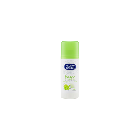ROBERTS DEO STICK FRESCO TE VERDE