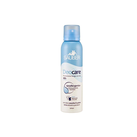 SAUBER DEO SPRAY CARE 150ML