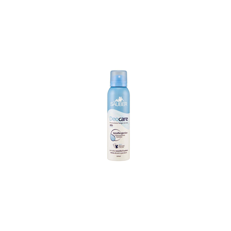 SAUBER DEO SPRAY CARE 150ML