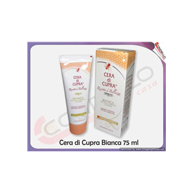 CERA DI CUPRA VISO TUBO 75ML BIANCA