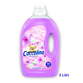 COCCOLINO AMMORB. 3LT SENS.SETA