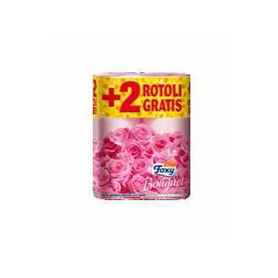 FOXY CARTA IGIENICA BOUQUET 4+2