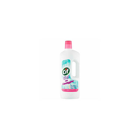 CIF GEL C/CANDEGGINA 750 ML