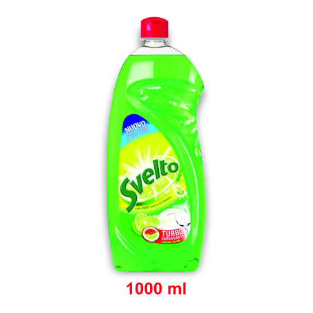SVELTO PIATTI 1030ML LIMONE