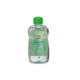 JOHNSON'S OLIO ALOE 300ML