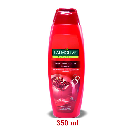 PALMOLIVE SH 350ML C/COLORATI