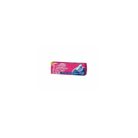 CAREFREE ASSORB.SALVASLIP MAXI LONG 24PZ