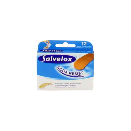 SALVELOX CEROTTI AQUA RESIST X12