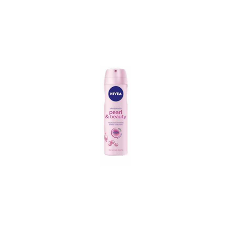 NIVEA DEO SPRAY 150ML PEARLY&BEAUTY