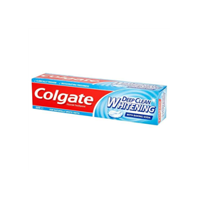 COLGATE DENT.DEEP CLEAN WHITE 75ML