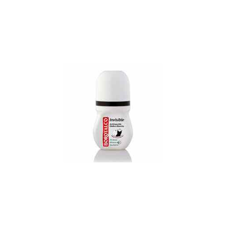 BOROTALCO DEO ROLL-ON INVISIBLE 50ML