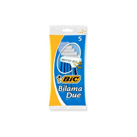 BIC RASOIO CLASSIC BILAMA X5