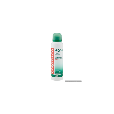 BOROTALCO DEO SPRAY ORIGINAL ML150