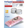 CANDELE TEALIGHT 10PZ