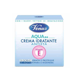 VENUS AQUA24 IDRATANTE VITAM. E 50ML