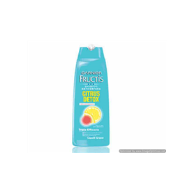 FRUCTIS SH 250ML A.F. CITRUS DETOX